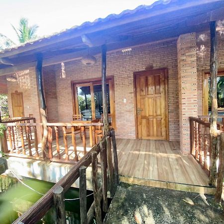Y Nghia Bungalow Ong Lang Фукуок Екстер'єр фото