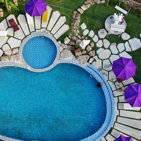 Y Nghia Bungalow Ong Lang Фукуок Екстер'єр фото
