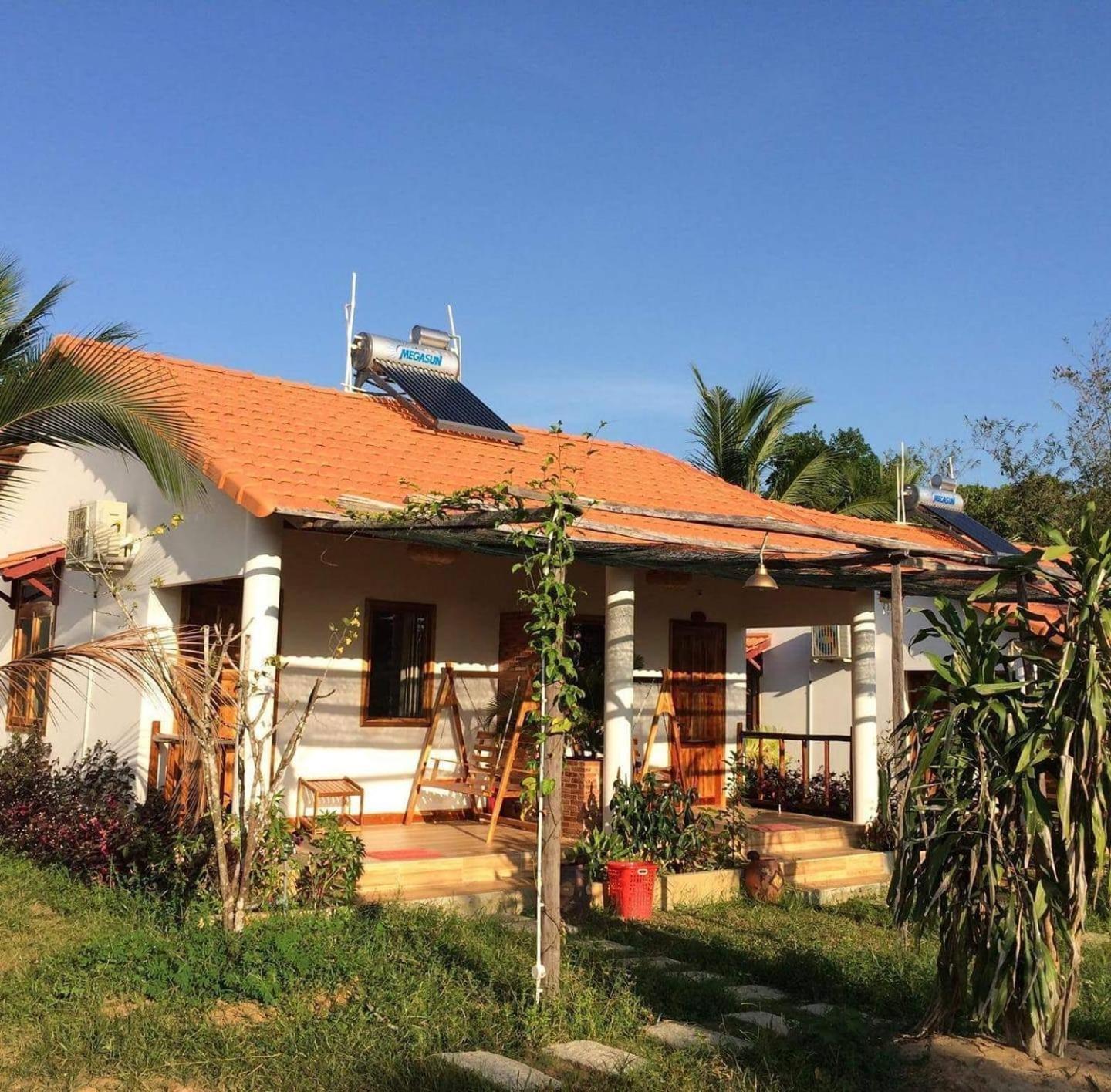 Y Nghia Bungalow Ong Lang Фукуок Екстер'єр фото