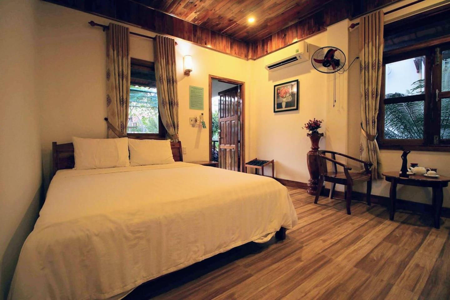 Y Nghia Bungalow Ong Lang Фукуок Екстер'єр фото
