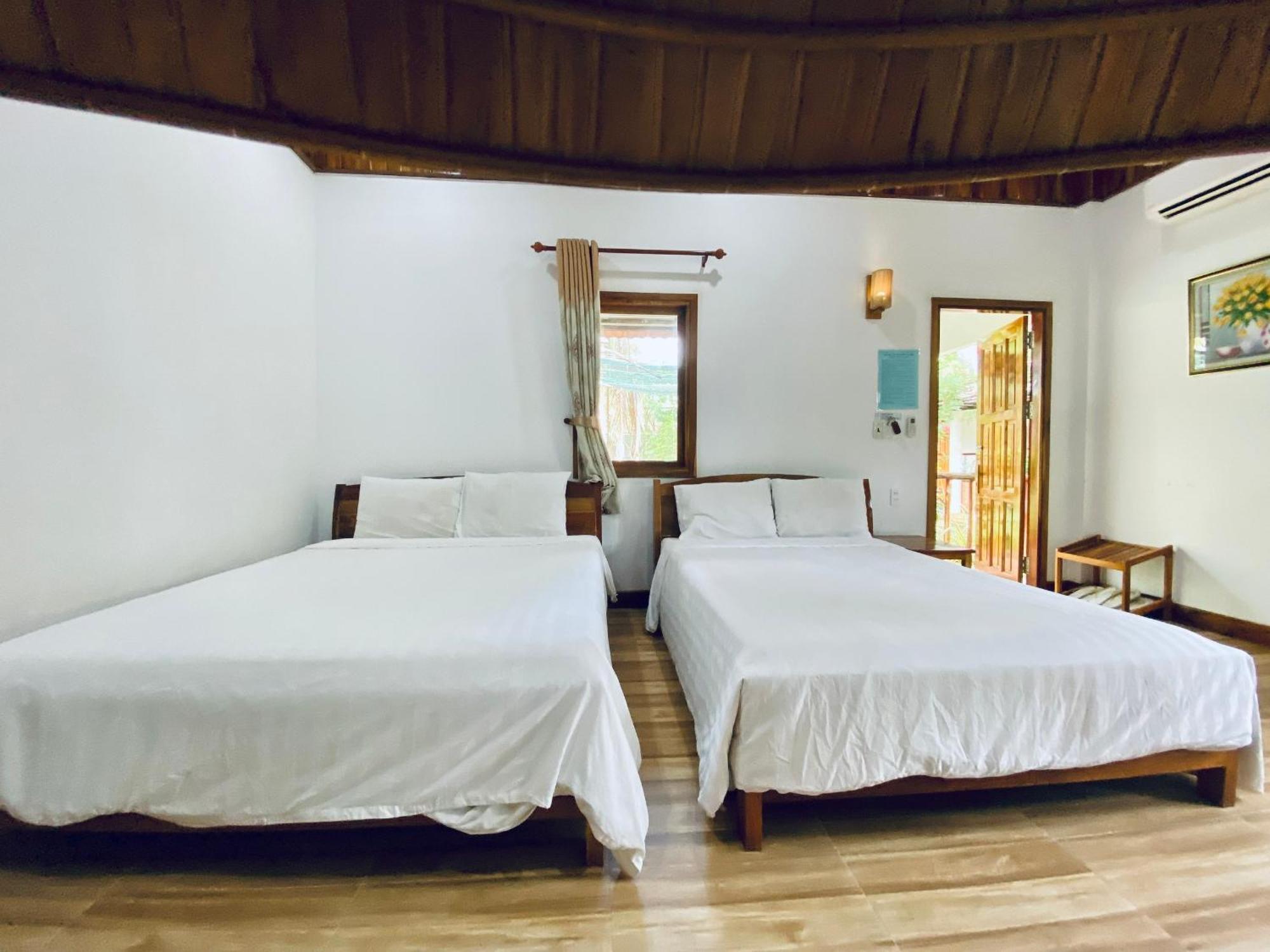 Y Nghia Bungalow Ong Lang Фукуок Екстер'єр фото