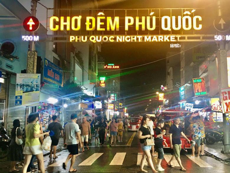 Y Nghia Bungalow Ong Lang Фукуок Екстер'єр фото