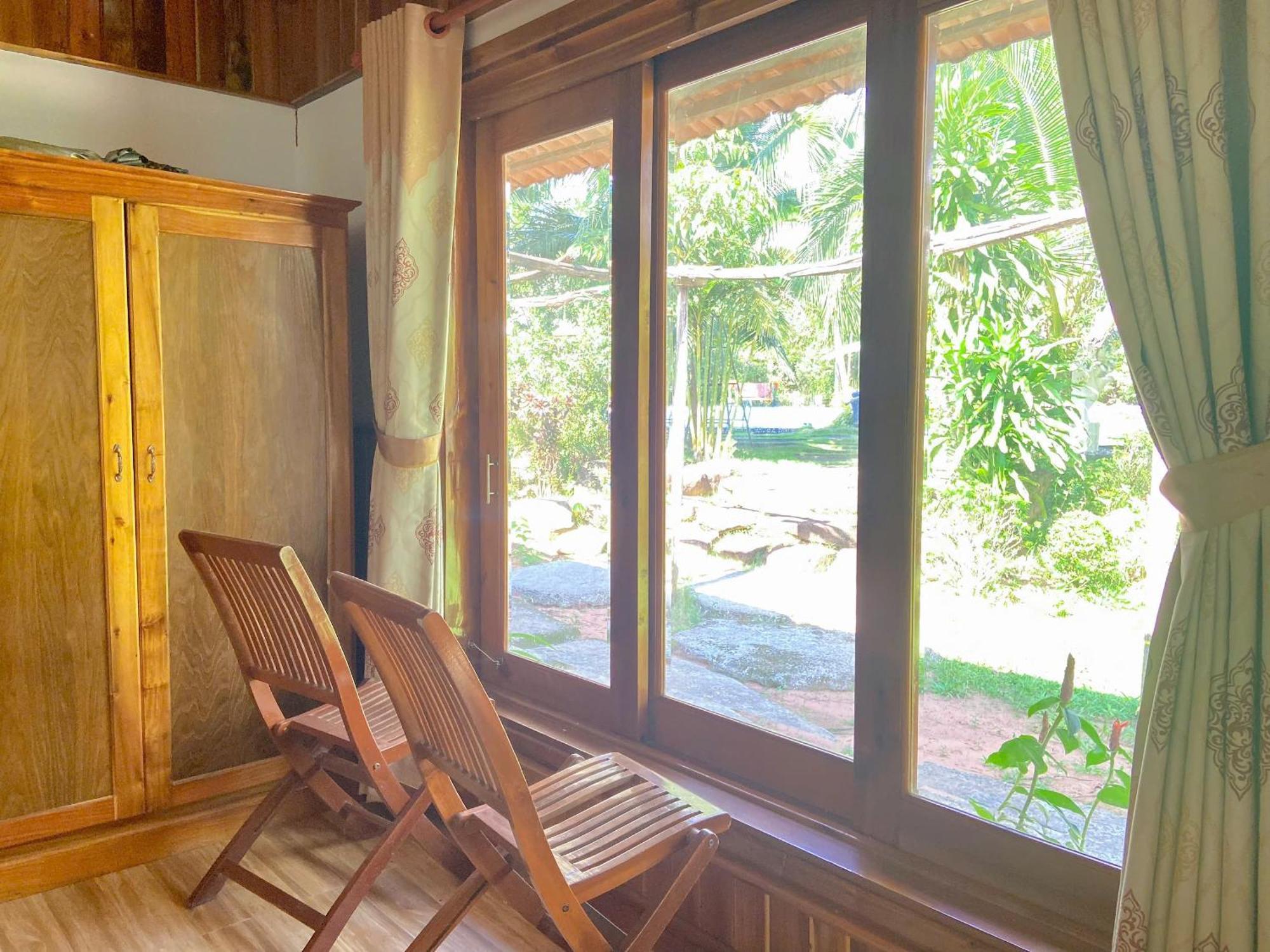 Y Nghia Bungalow Ong Lang Фукуок Екстер'єр фото