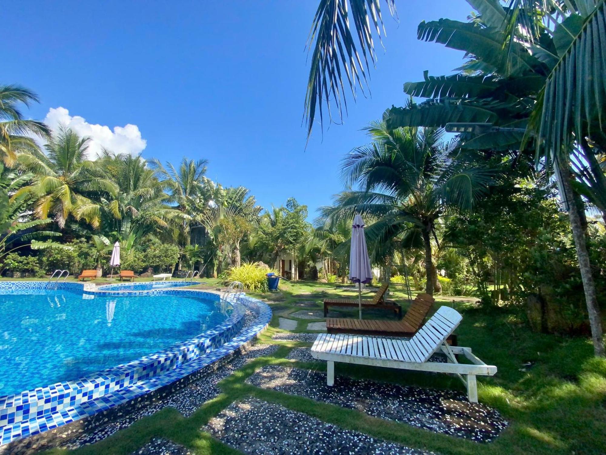 Y Nghia Bungalow Ong Lang Фукуок Екстер'єр фото