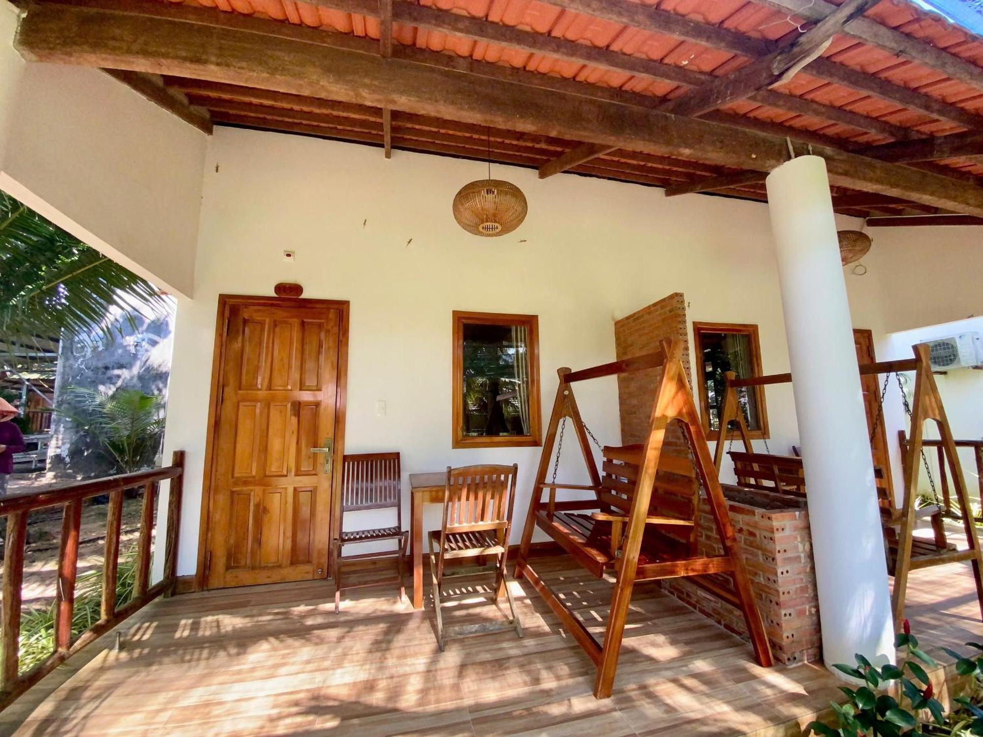 Y Nghia Bungalow Ong Lang Фукуок Екстер'єр фото