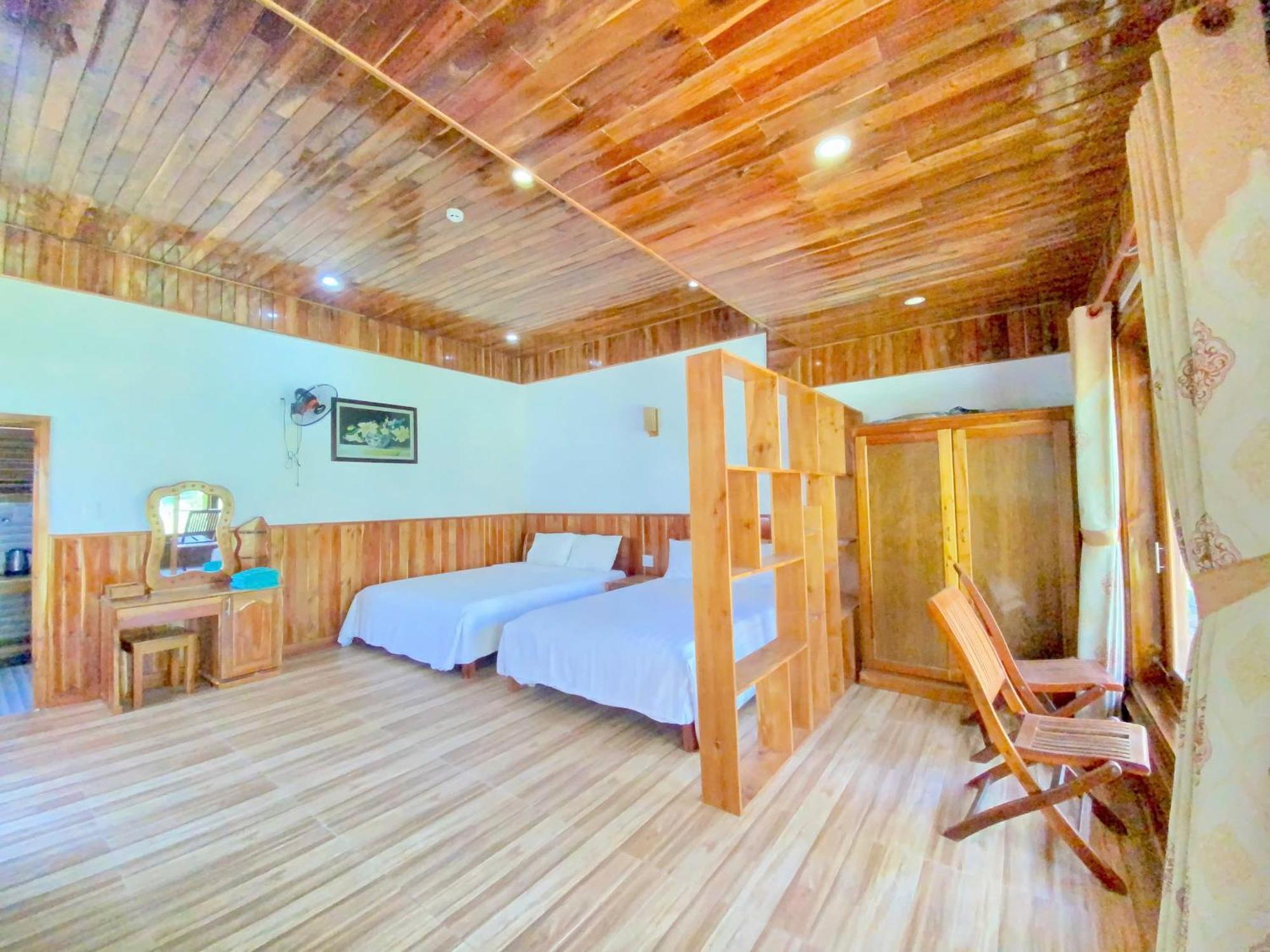 Y Nghia Bungalow Ong Lang Фукуок Екстер'єр фото