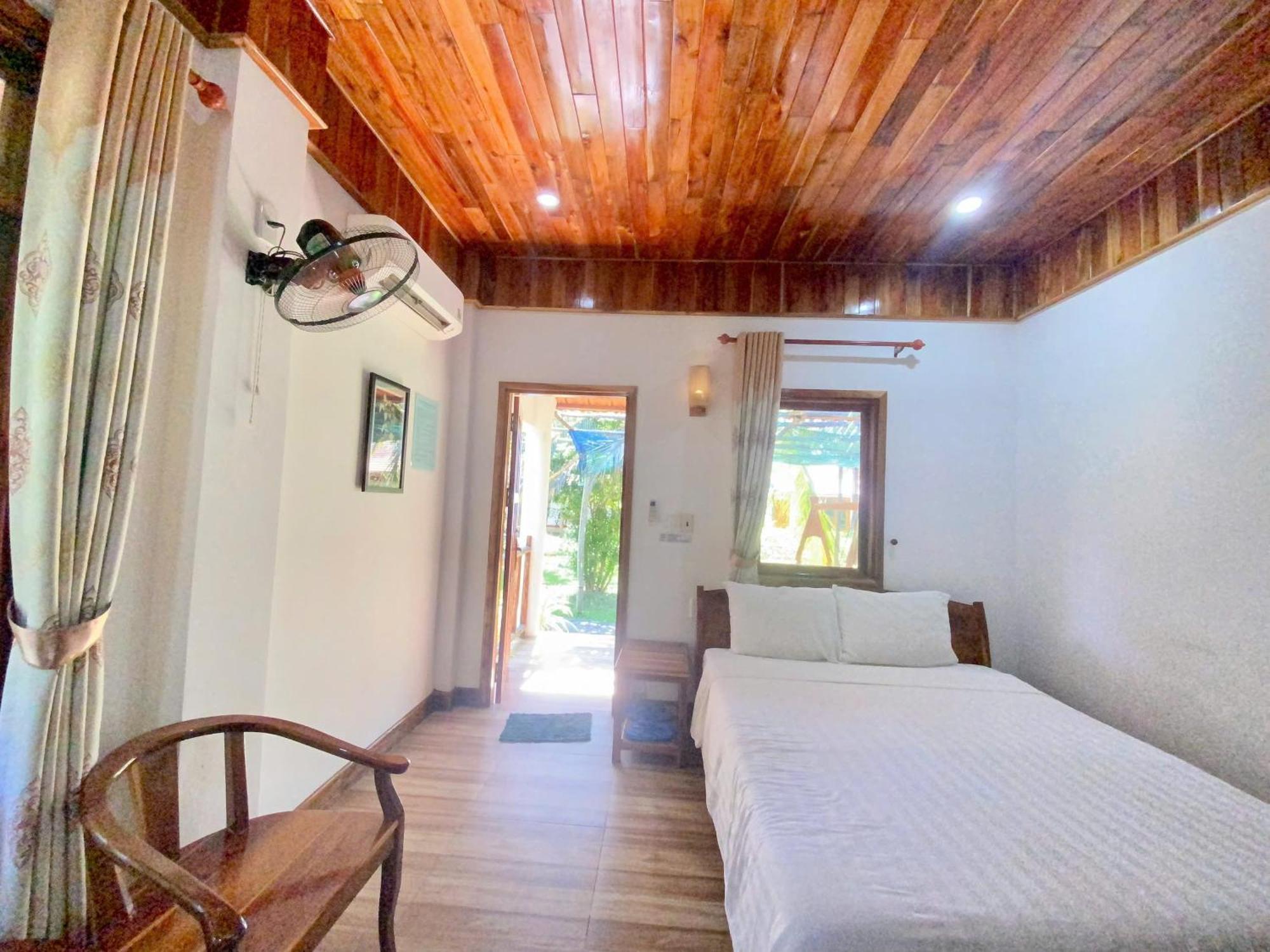 Y Nghia Bungalow Ong Lang Фукуок Екстер'єр фото