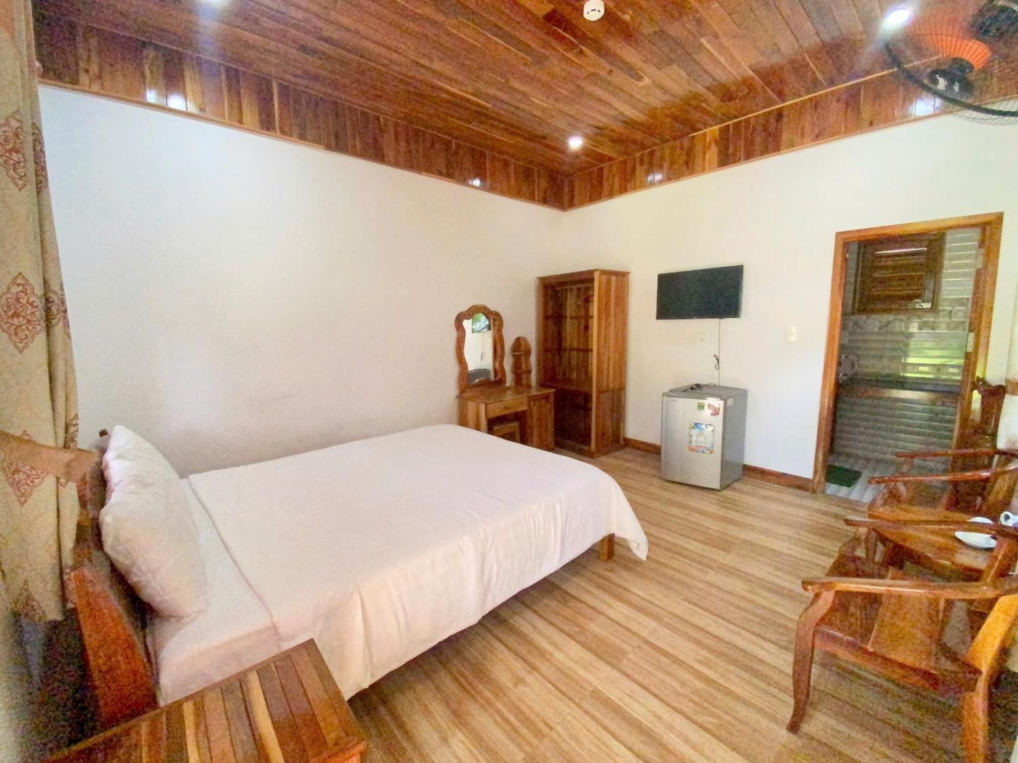 Y Nghia Bungalow Ong Lang Фукуок Екстер'єр фото