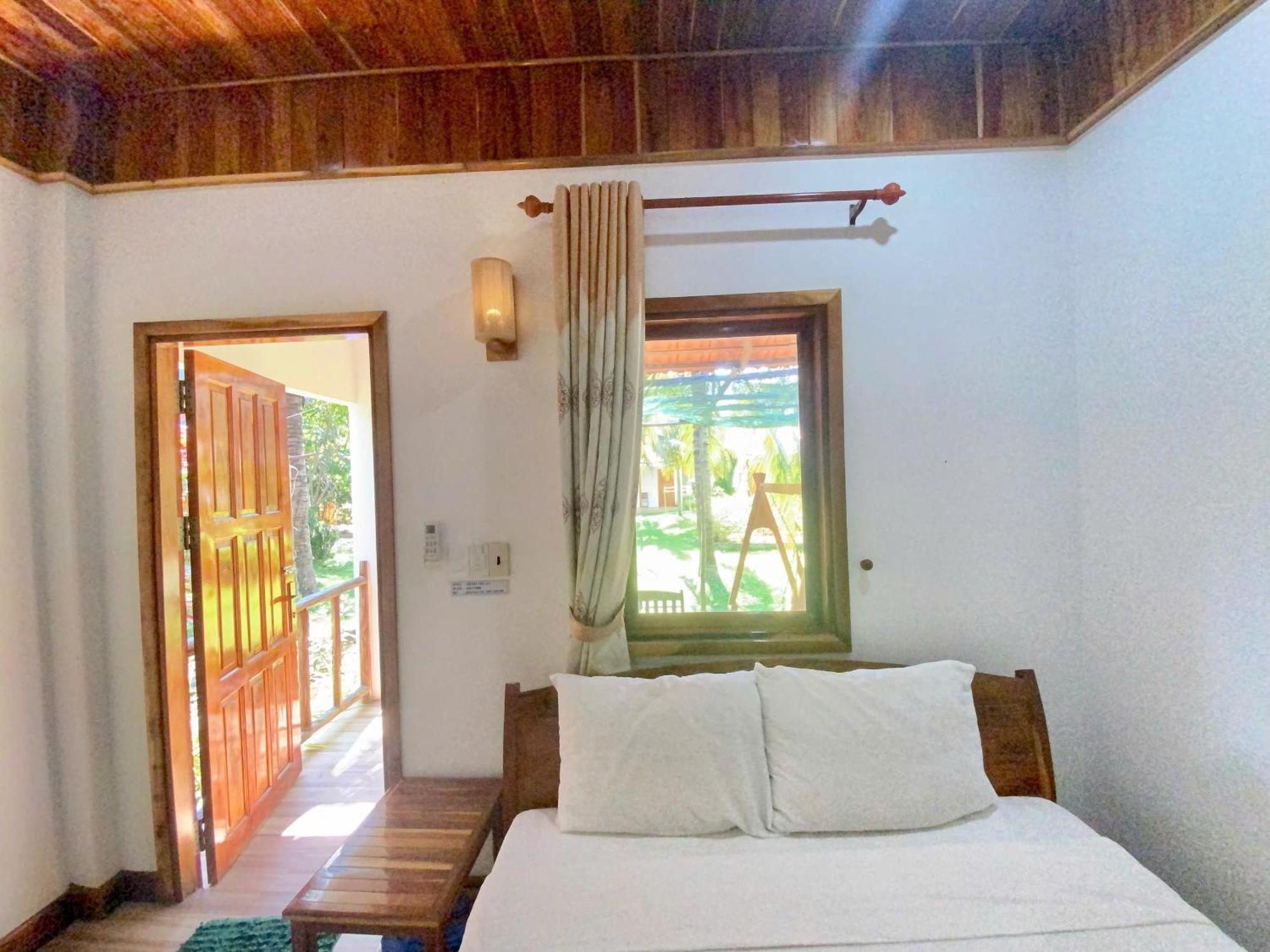 Y Nghia Bungalow Ong Lang Фукуок Екстер'єр фото