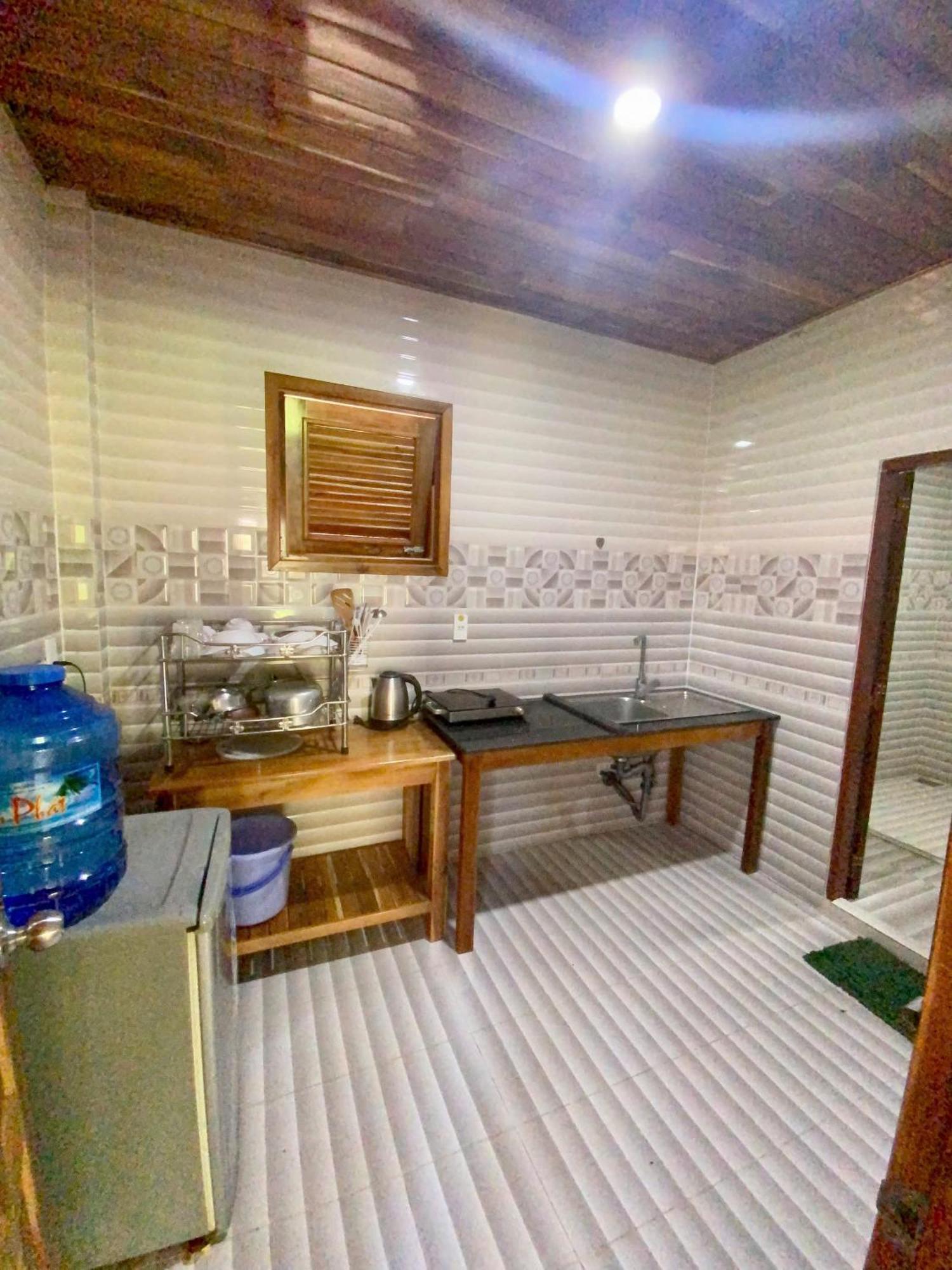 Y Nghia Bungalow Ong Lang Фукуок Екстер'єр фото
