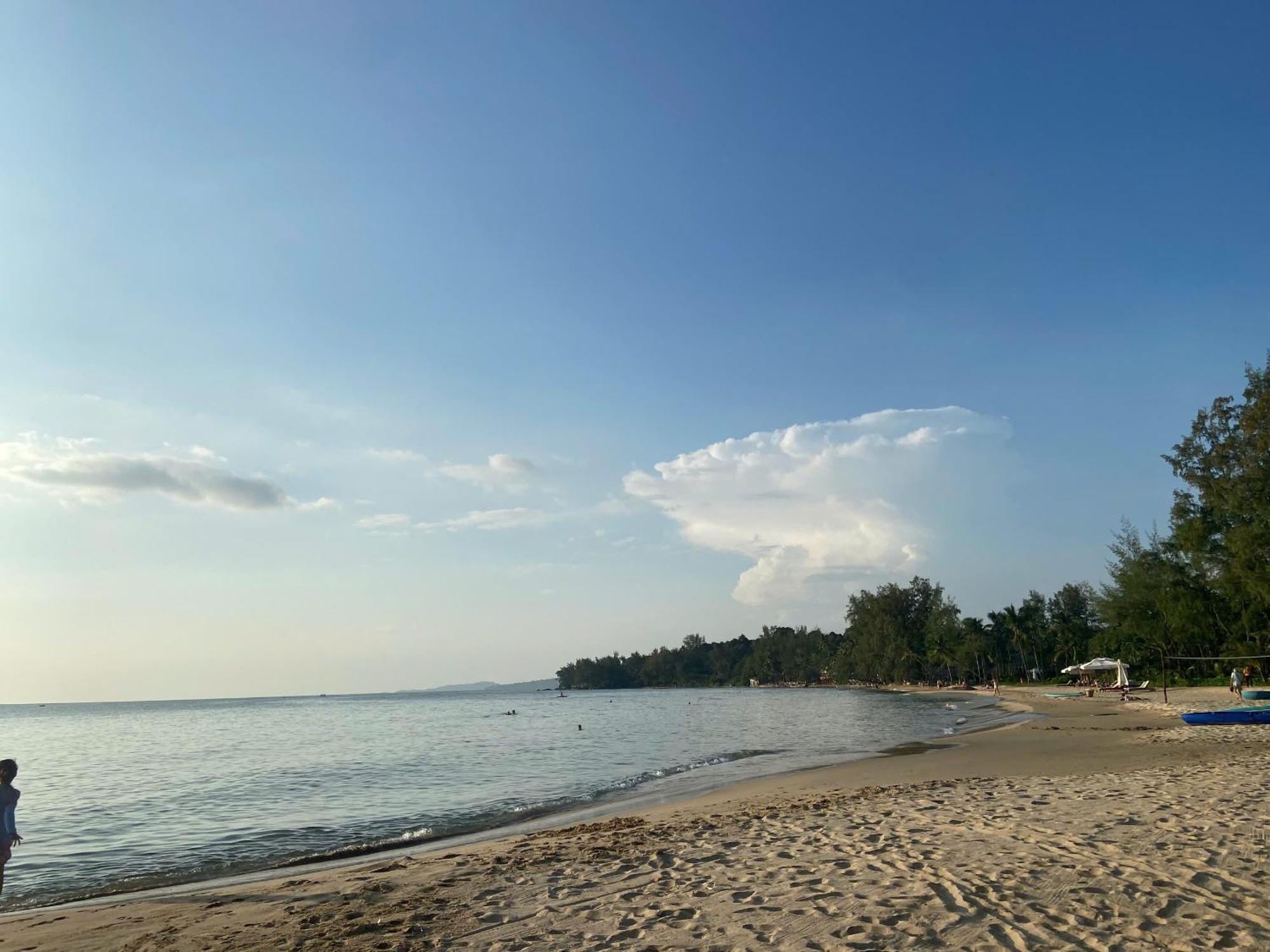 Y Nghia Bungalow Ong Lang Фукуок Екстер'єр фото