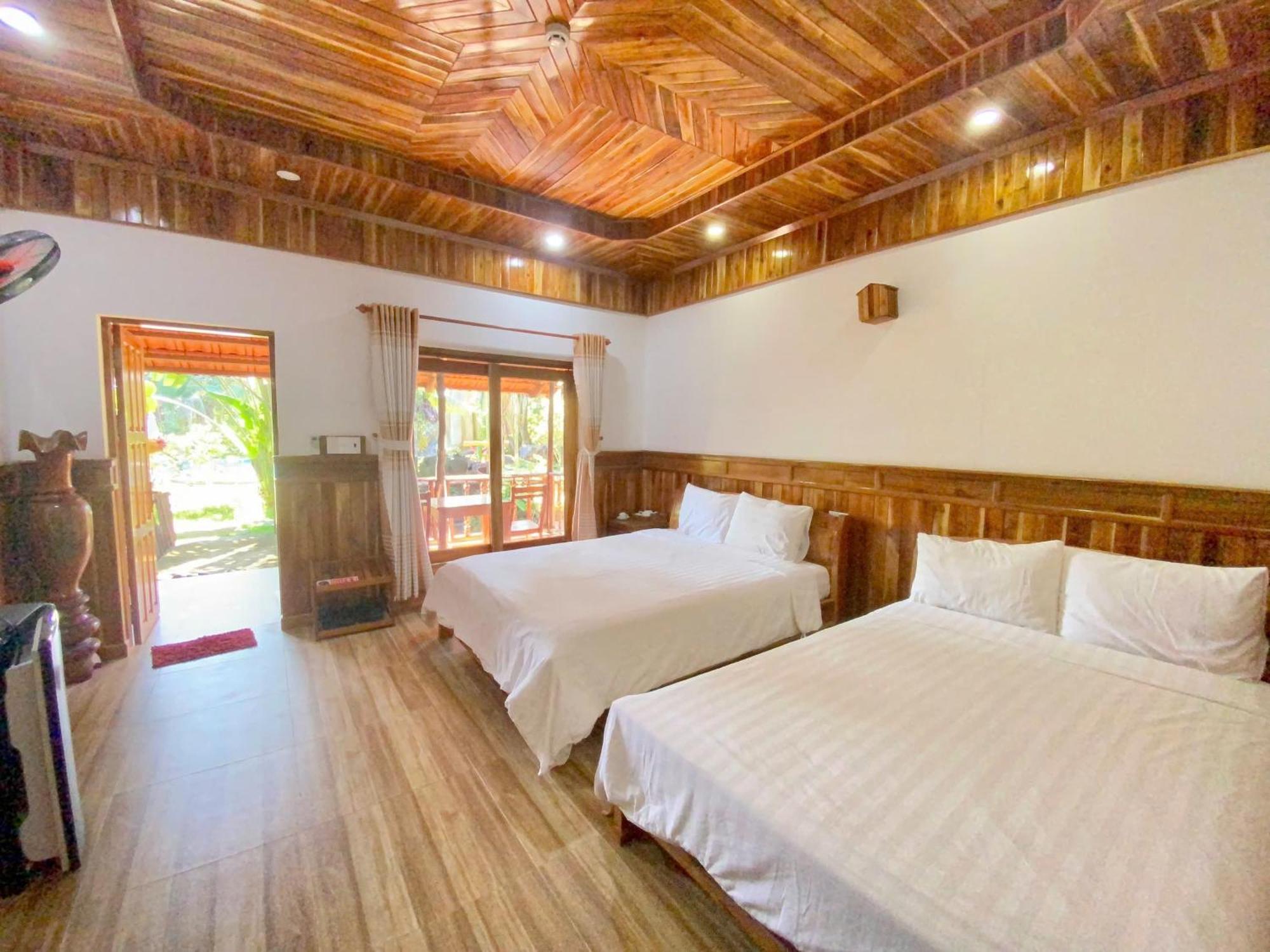Y Nghia Bungalow Ong Lang Фукуок Екстер'єр фото