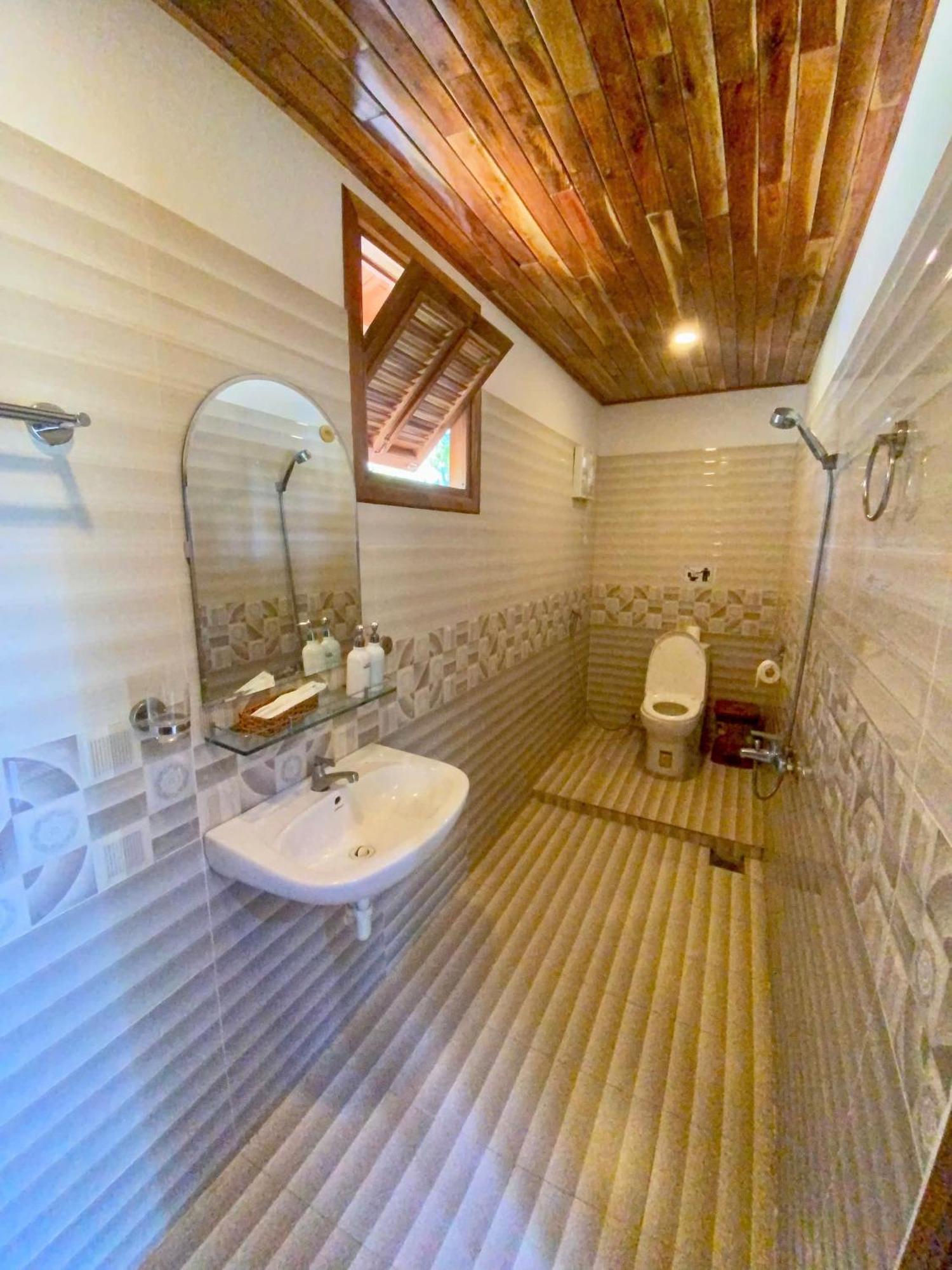 Y Nghia Bungalow Ong Lang Фукуок Екстер'єр фото
