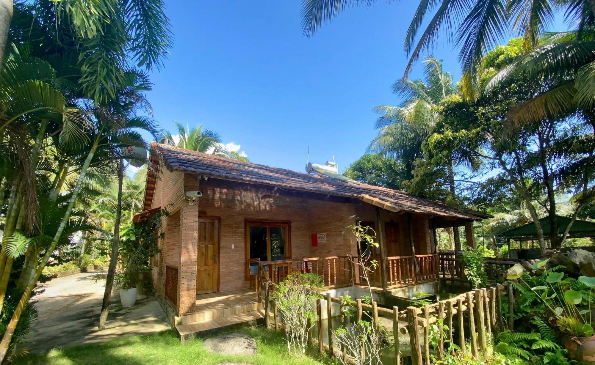 Y Nghia Bungalow Ong Lang Фукуок Екстер'єр фото