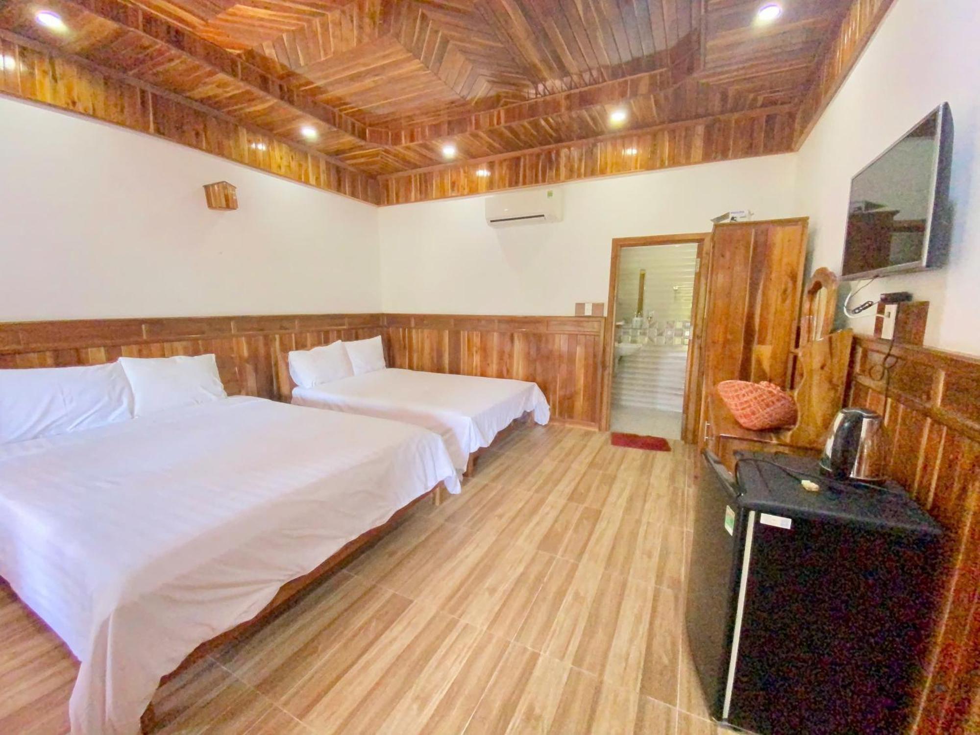 Y Nghia Bungalow Ong Lang Фукуок Екстер'єр фото