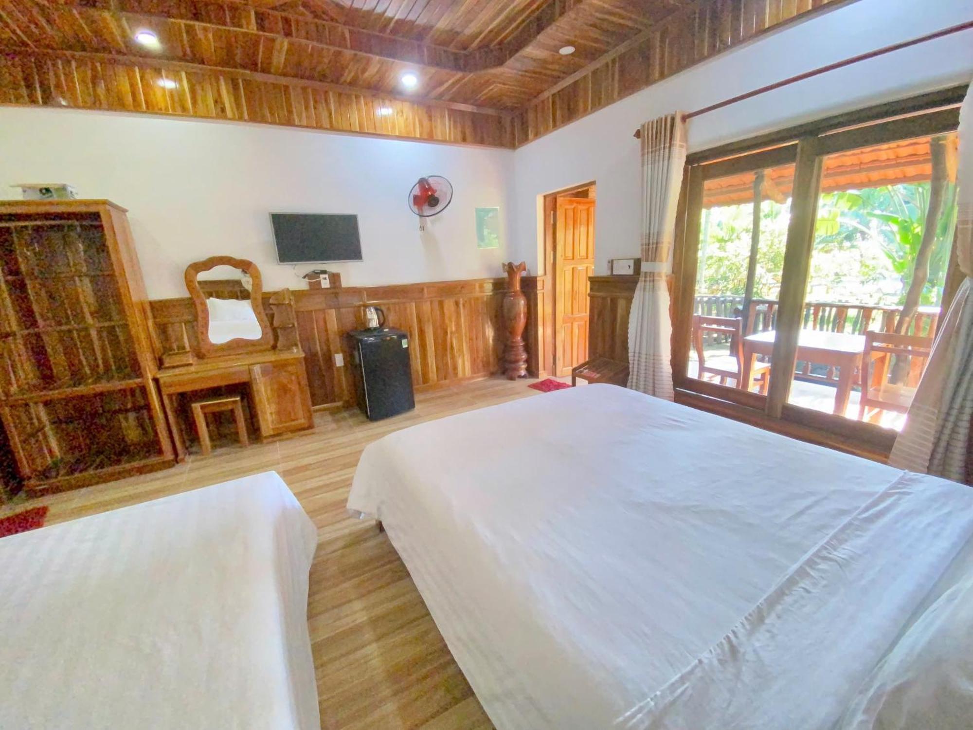 Y Nghia Bungalow Ong Lang Фукуок Екстер'єр фото