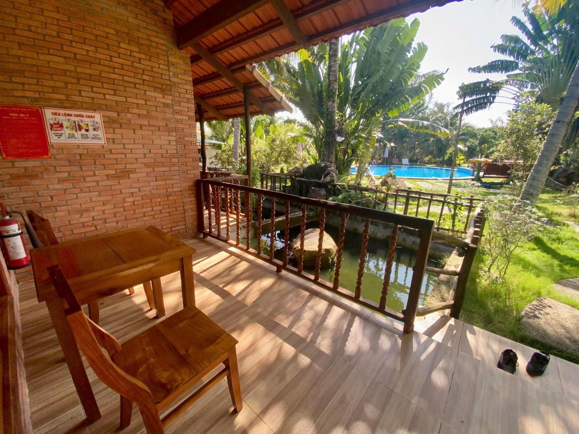 Y Nghia Bungalow Ong Lang Фукуок Екстер'єр фото
