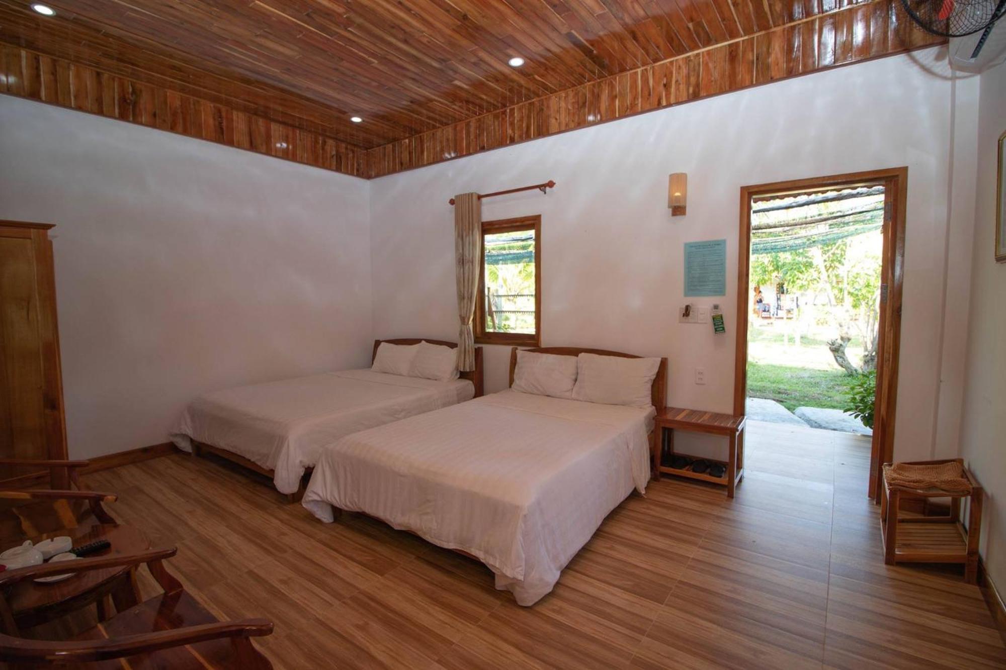 Y Nghia Bungalow Ong Lang Фукуок Екстер'єр фото