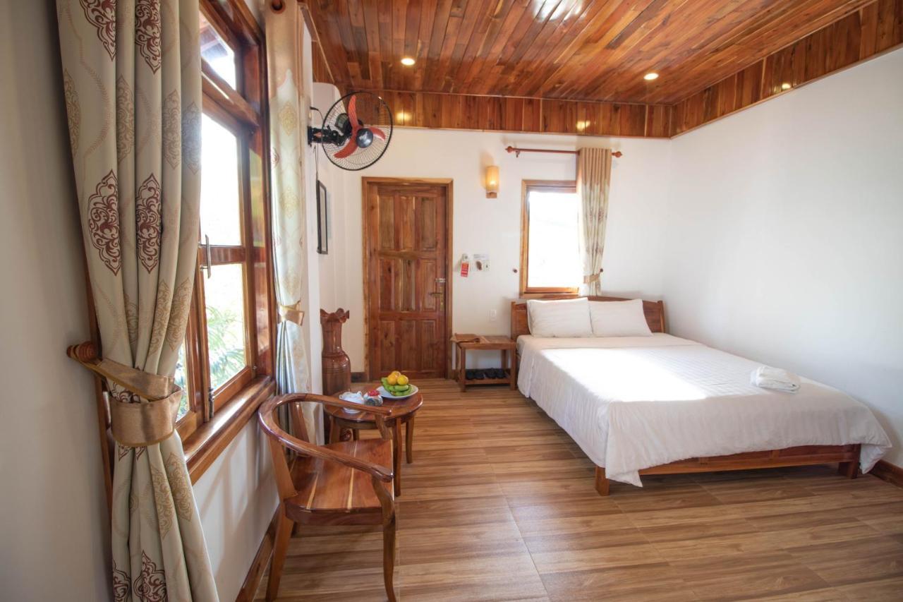Y Nghia Bungalow Ong Lang Фукуок Екстер'єр фото
