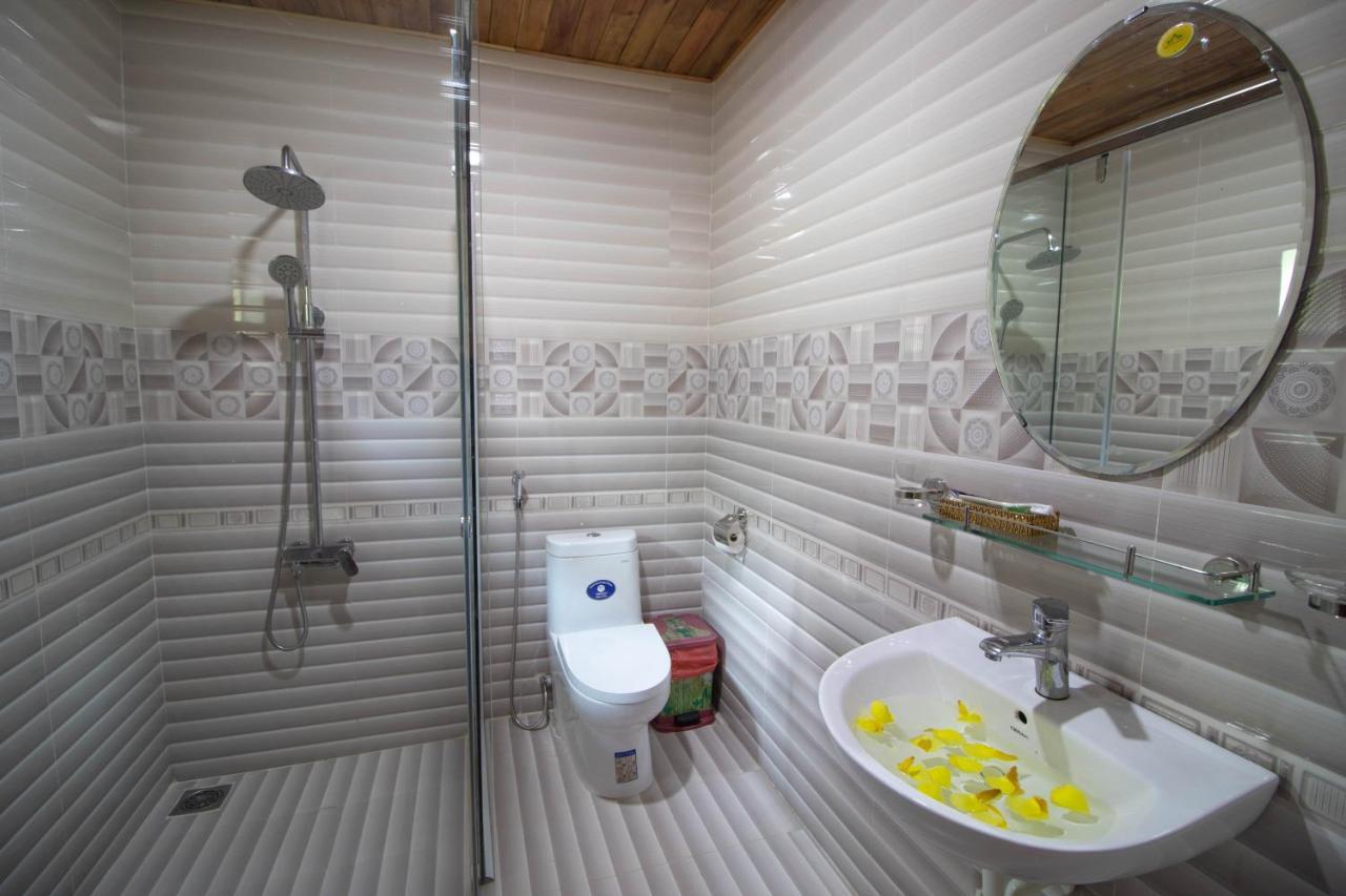 Y Nghia Bungalow Ong Lang Фукуок Екстер'єр фото