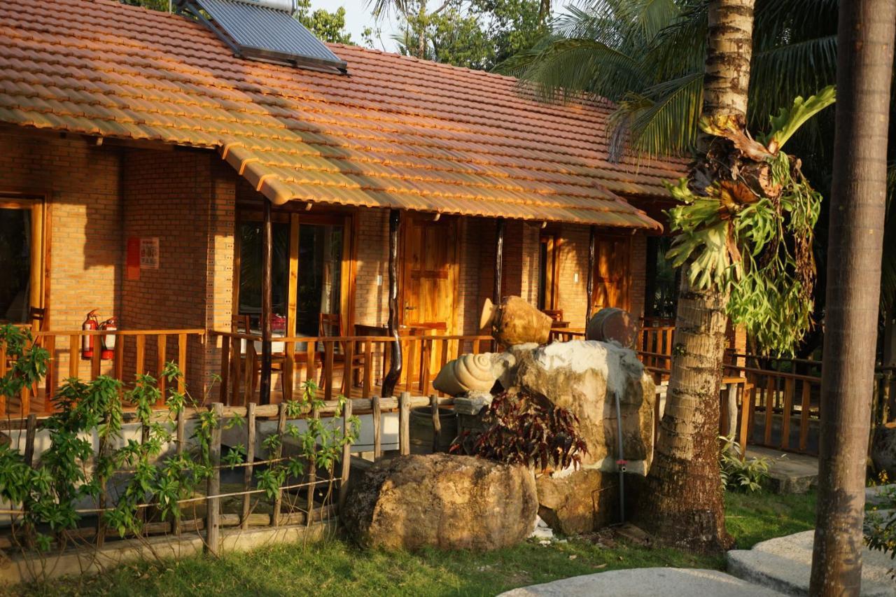 Y Nghia Bungalow Ong Lang Фукуок Екстер'єр фото