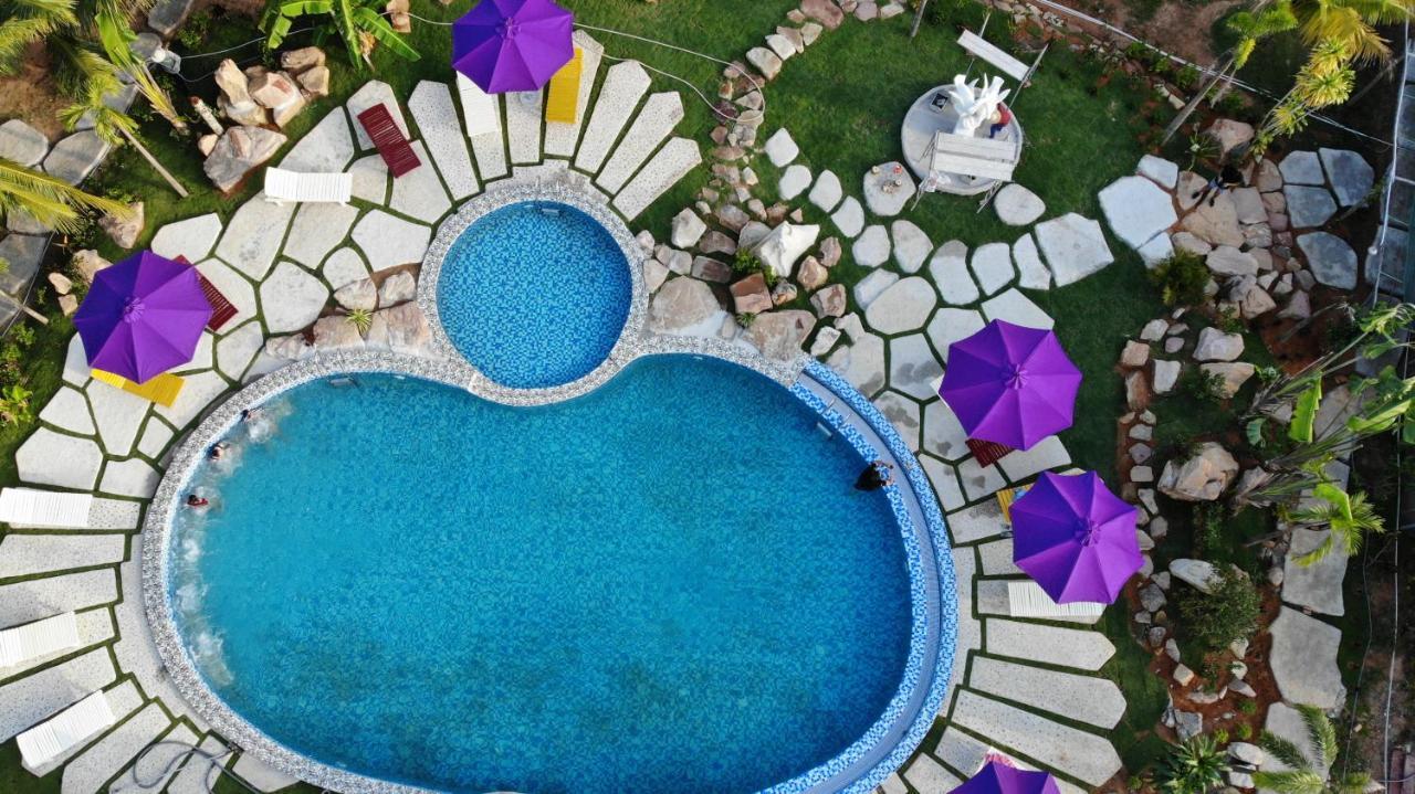 Y Nghia Bungalow Ong Lang Фукуок Екстер'єр фото